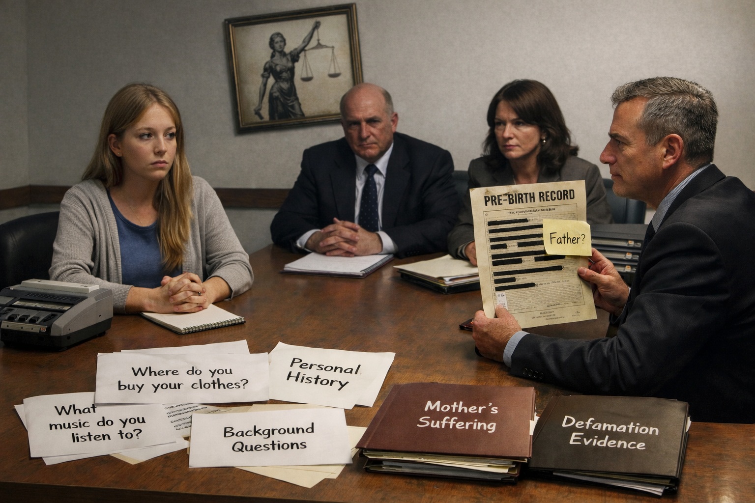 What My First Deposition Taught Me