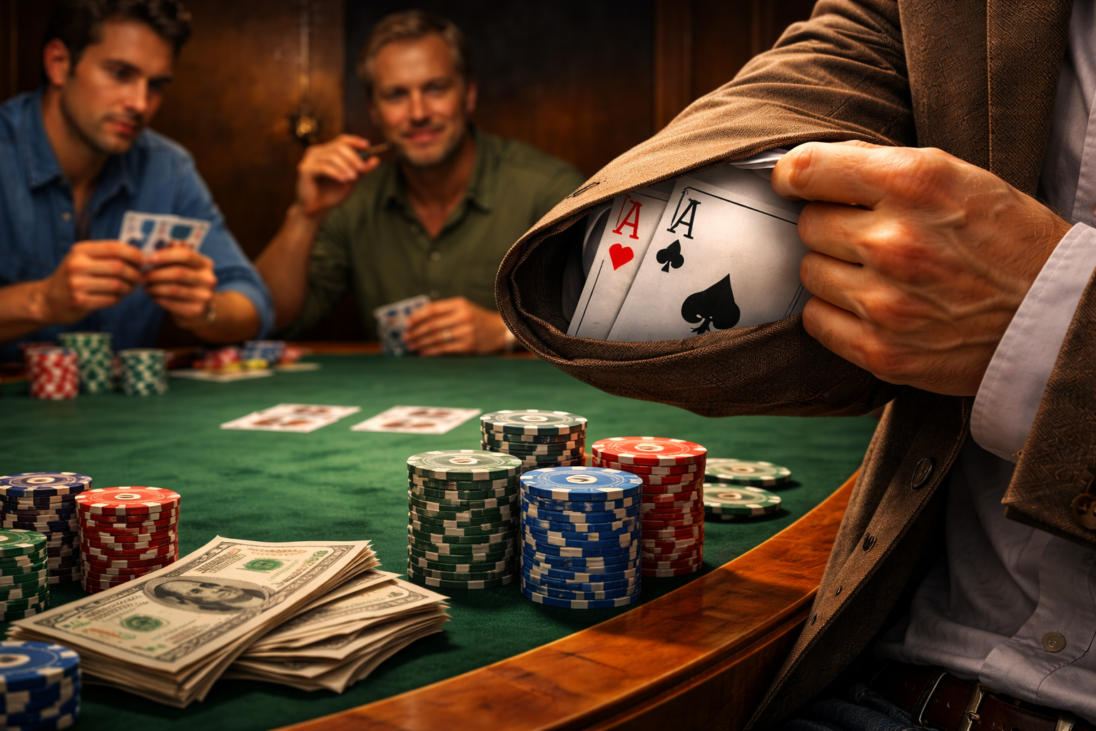 Did They Think We Wouldn't Notice?: Gaming the System